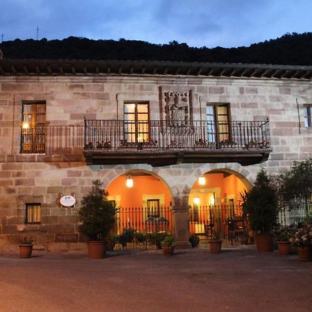 트레세노 Casona De La Salceda 게스트하우스 외부 사진