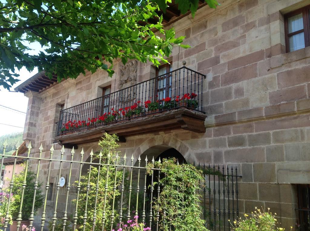 트레세노 Casona De La Salceda 게스트하우스 외부 사진