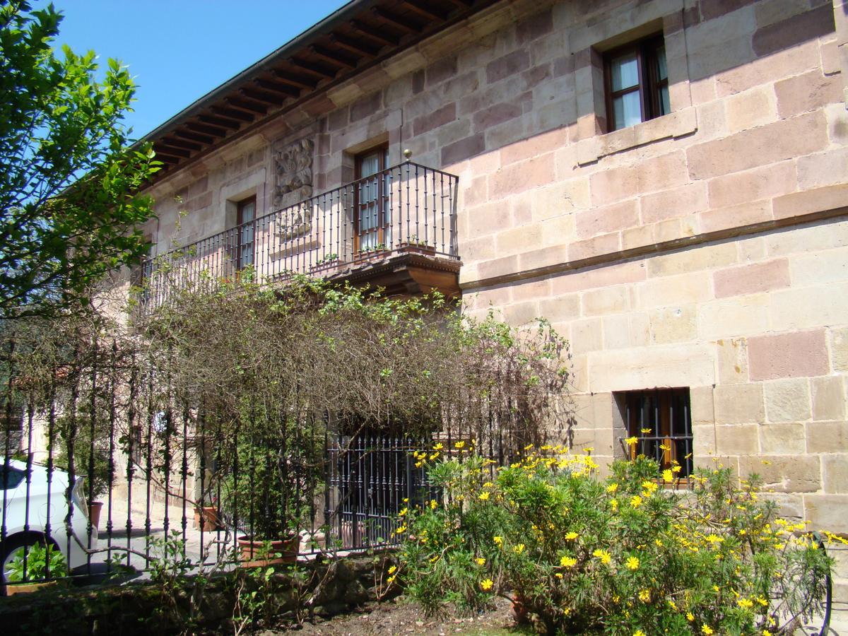 트레세노 Casona De La Salceda 게스트하우스 외부 사진