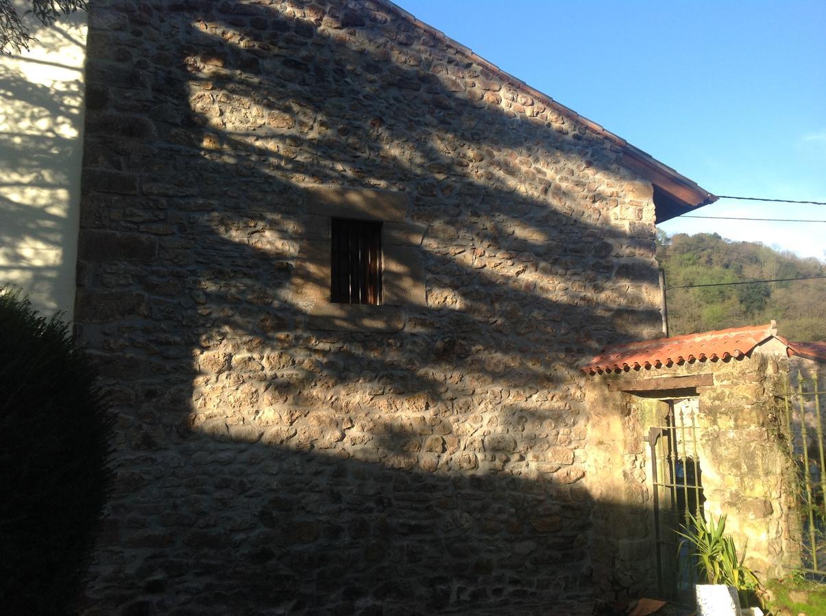 트레세노 Casona De La Salceda 게스트하우스 외부 사진