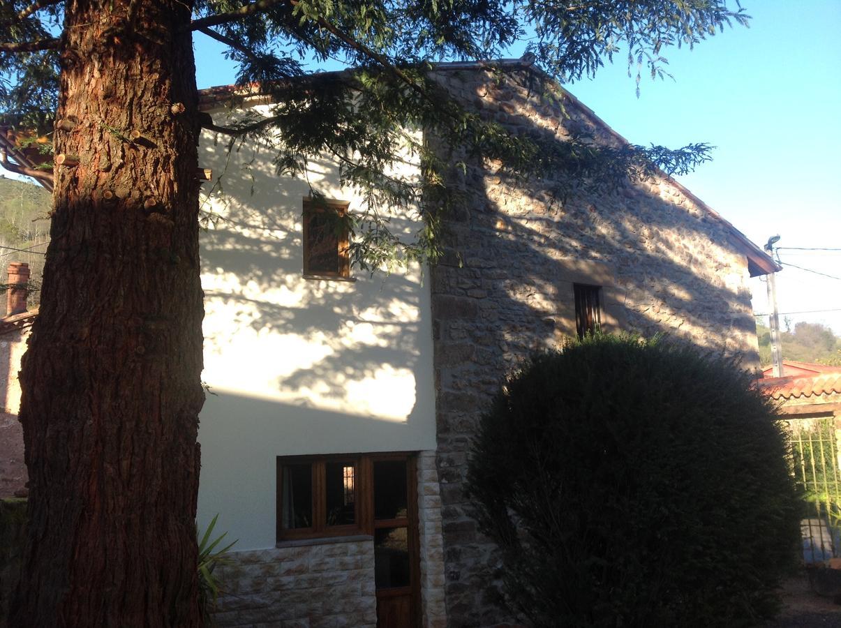 트레세노 Casona De La Salceda 게스트하우스 외부 사진