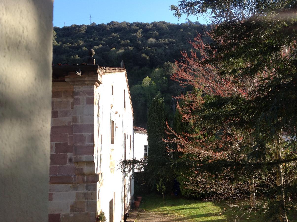 트레세노 Casona De La Salceda 게스트하우스 외부 사진