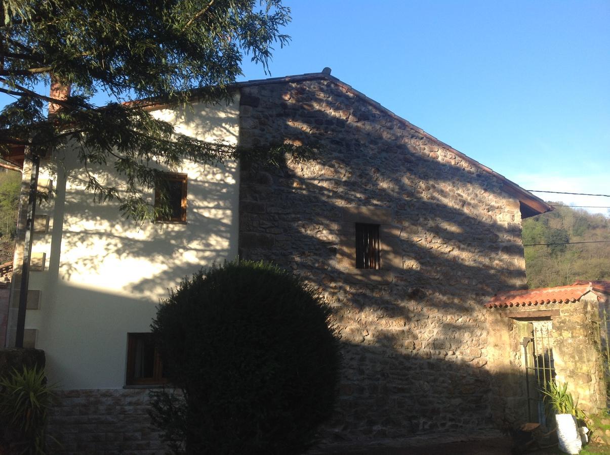 트레세노 Casona De La Salceda 게스트하우스 외부 사진