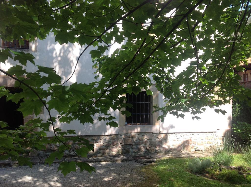 트레세노 Casona De La Salceda 게스트하우스 외부 사진