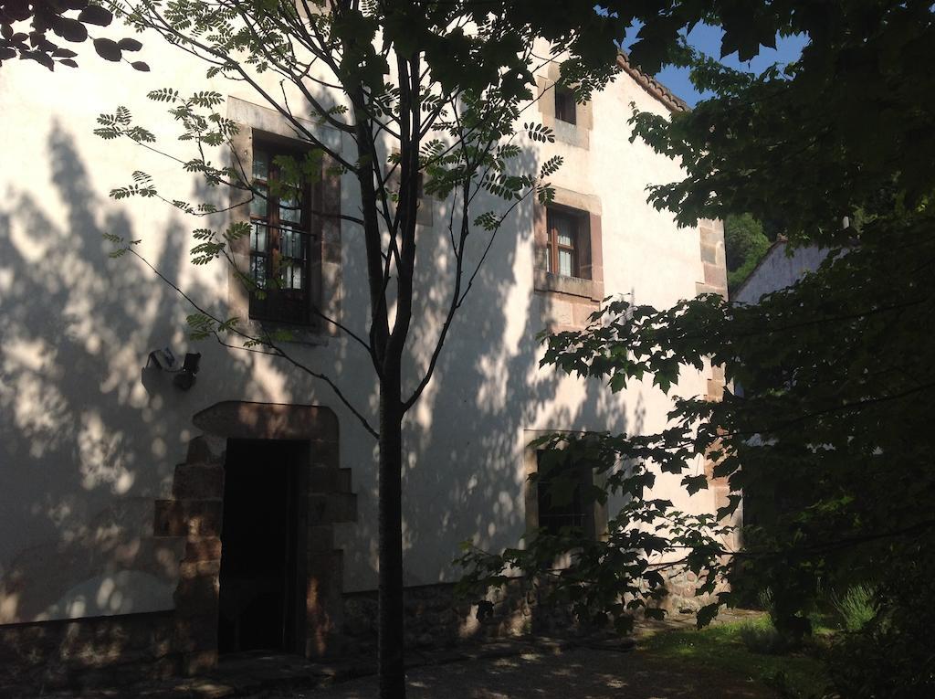 트레세노 Casona De La Salceda 게스트하우스 외부 사진