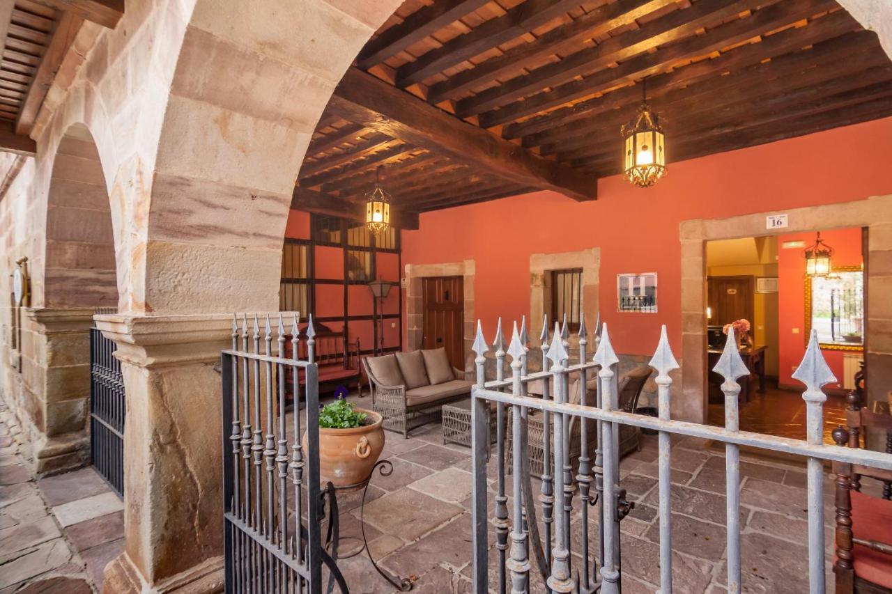 트레세노 Casona De La Salceda 게스트하우스 외부 사진