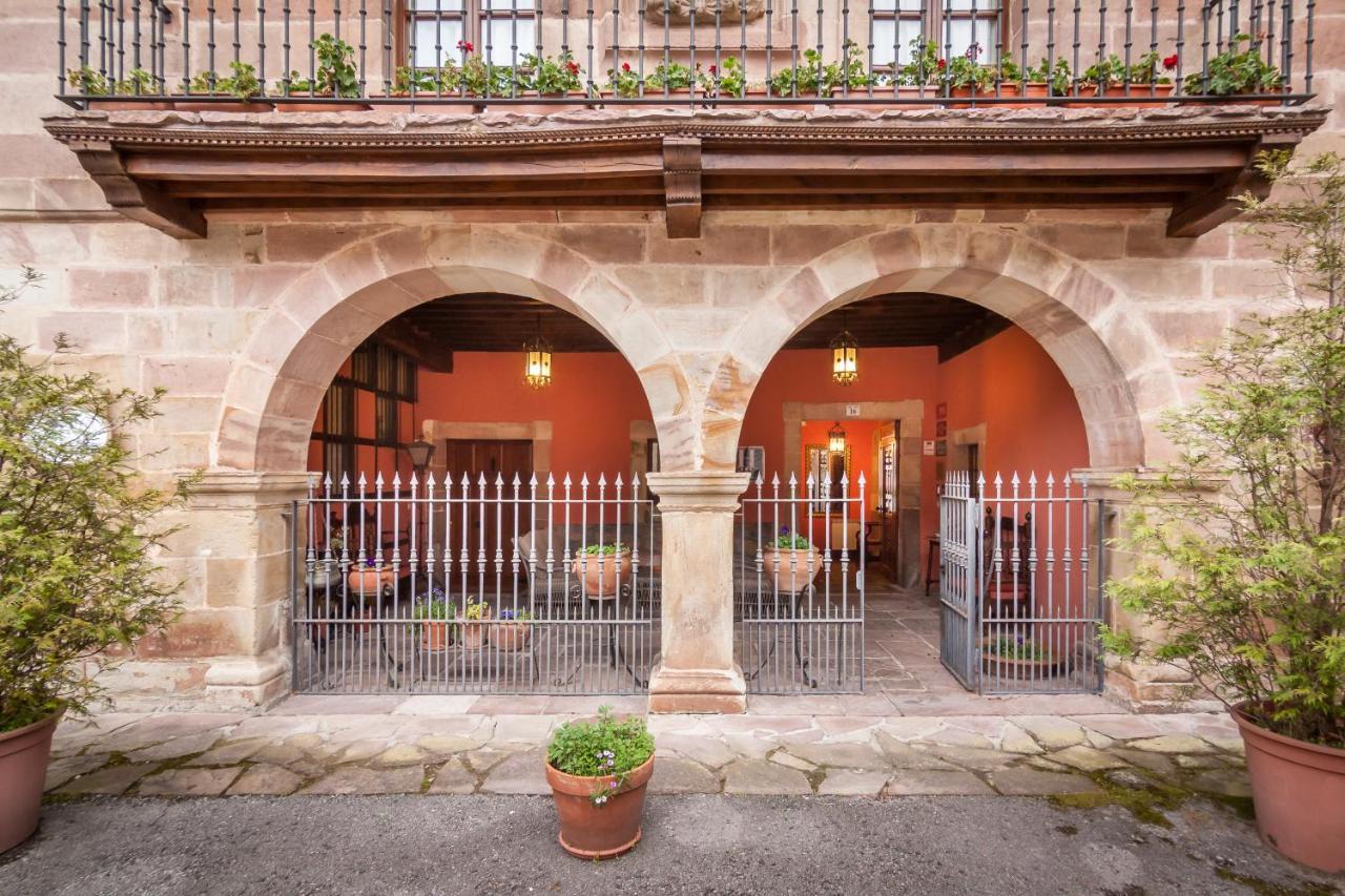 트레세노 Casona De La Salceda 게스트하우스 외부 사진