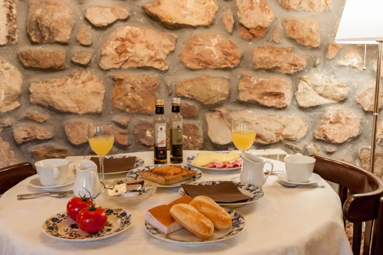 트레세노 Casona De La Salceda 게스트하우스 외부 사진