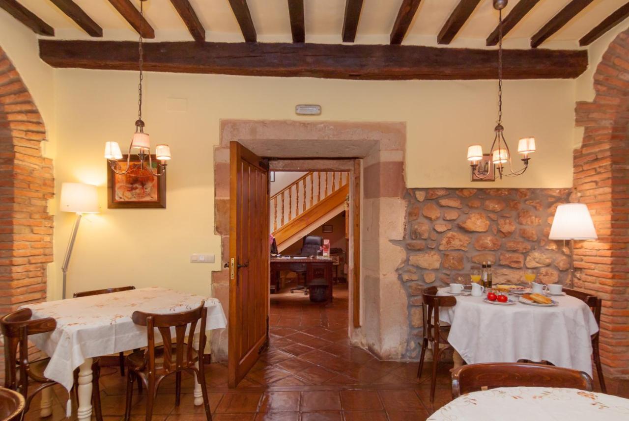 트레세노 Casona De La Salceda 게스트하우스 외부 사진