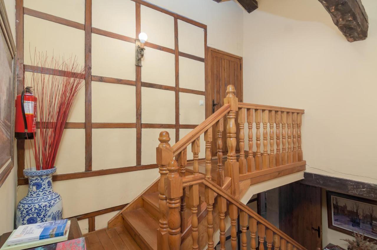 트레세노 Casona De La Salceda 게스트하우스 외부 사진