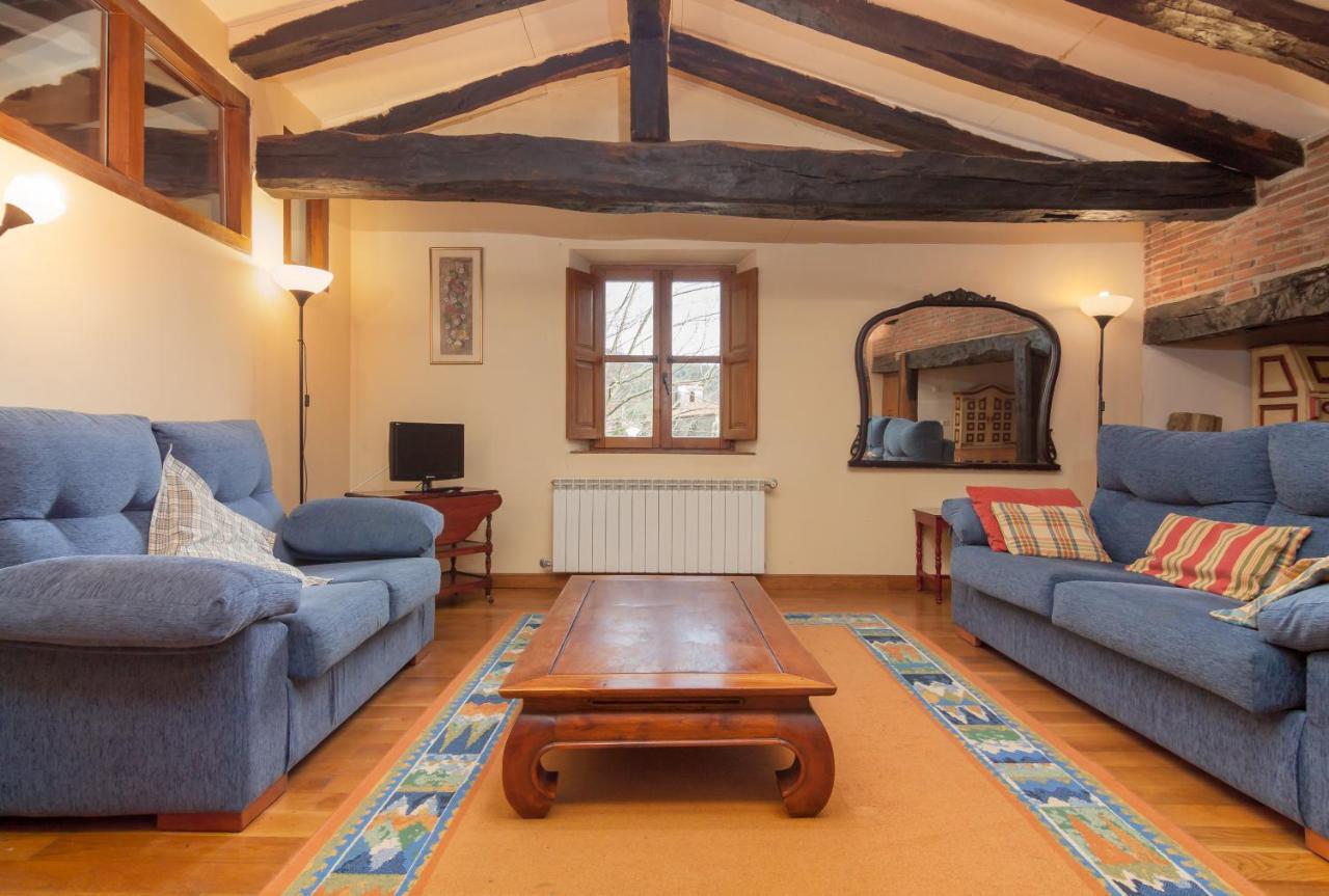 트레세노 Casona De La Salceda 게스트하우스 외부 사진