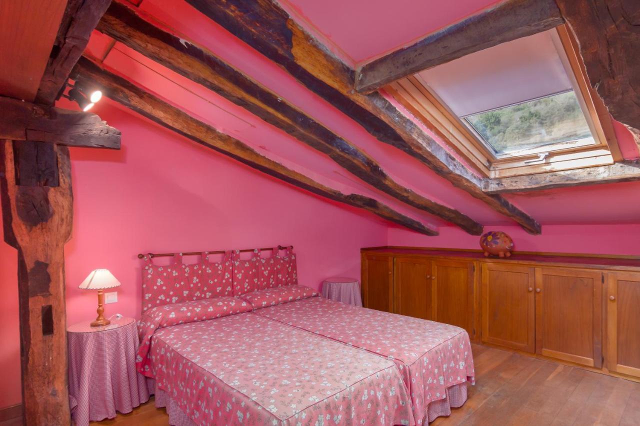 트레세노 Casona De La Salceda 게스트하우스 외부 사진