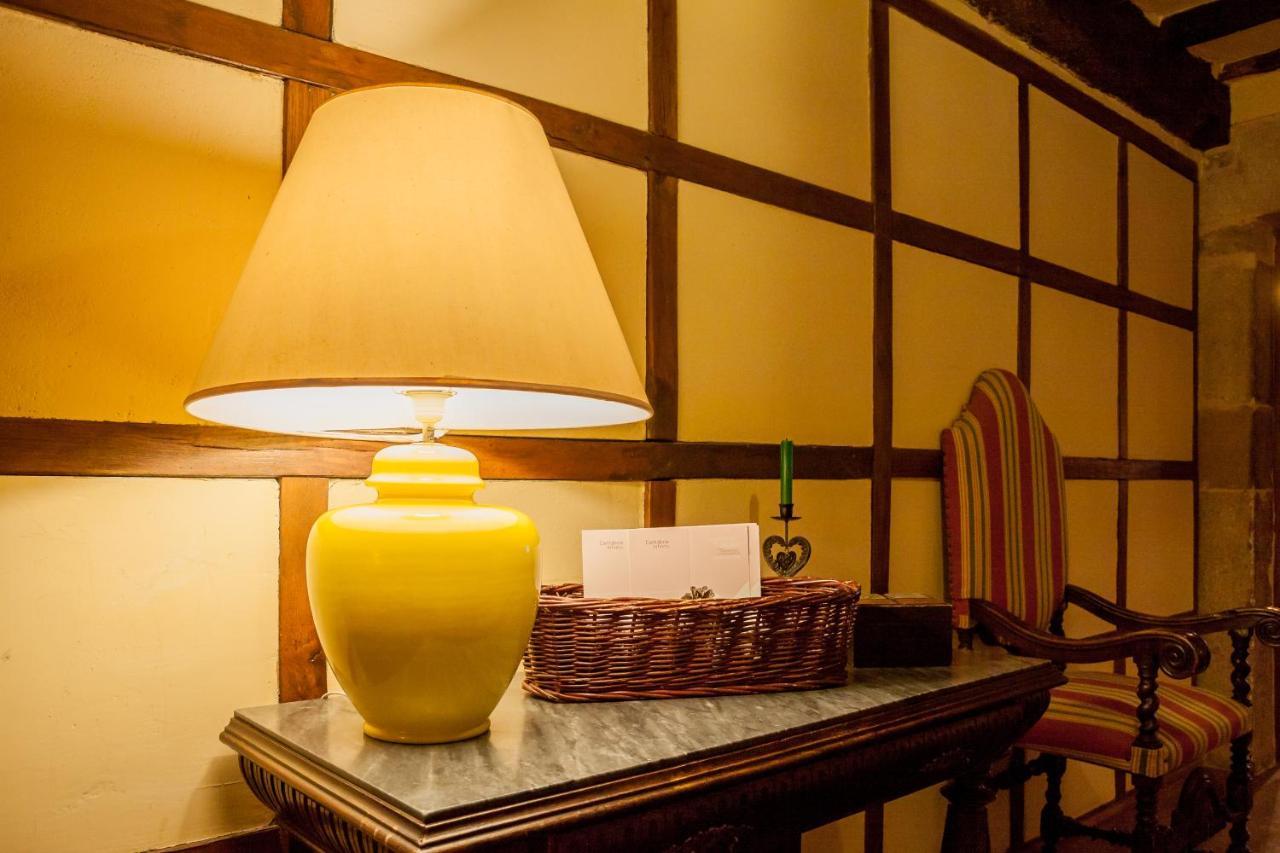 트레세노 Casona De La Salceda 게스트하우스 외부 사진