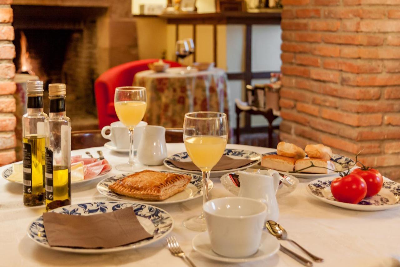 트레세노 Casona De La Salceda 게스트하우스 외부 사진