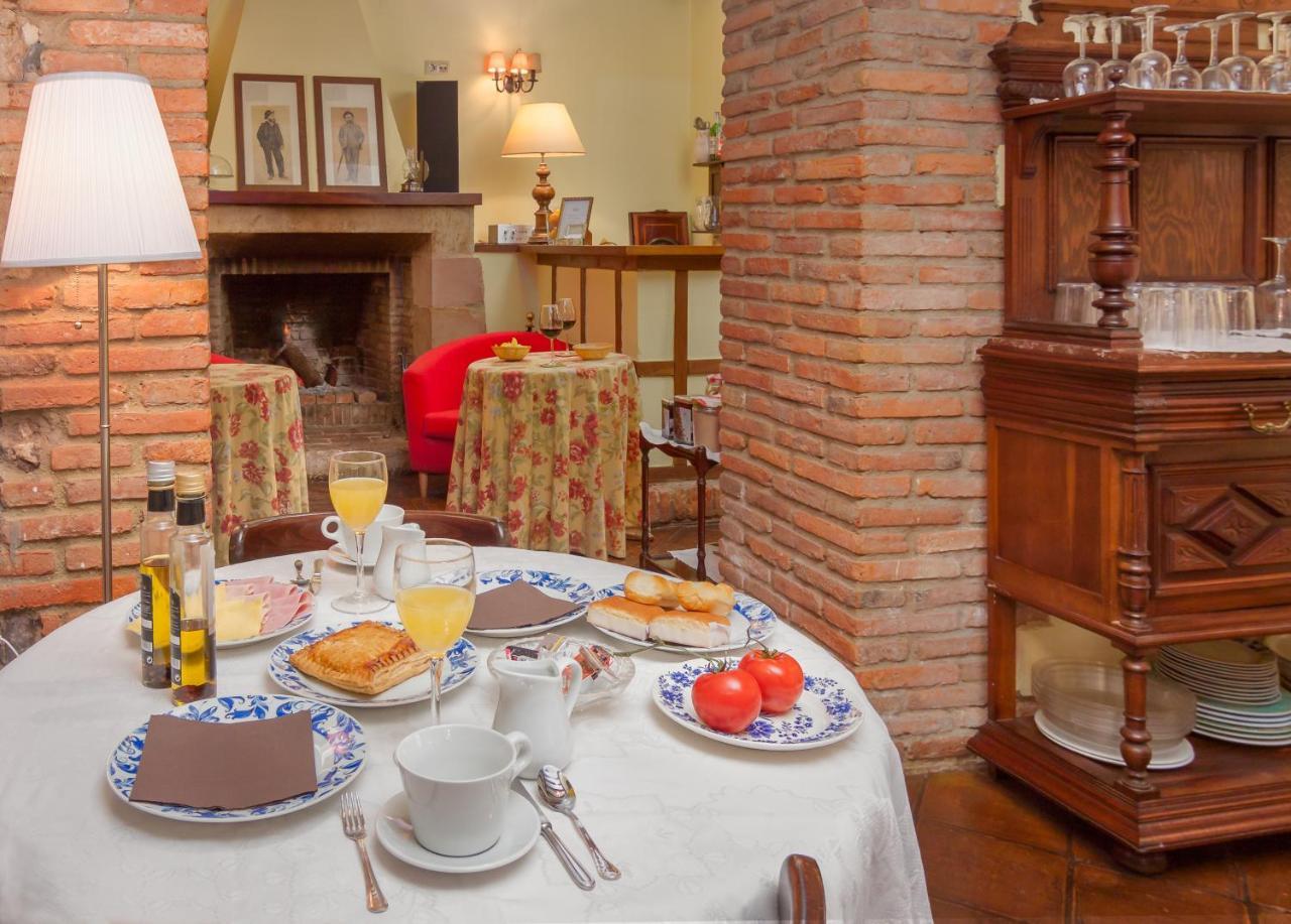 트레세노 Casona De La Salceda 게스트하우스 외부 사진
