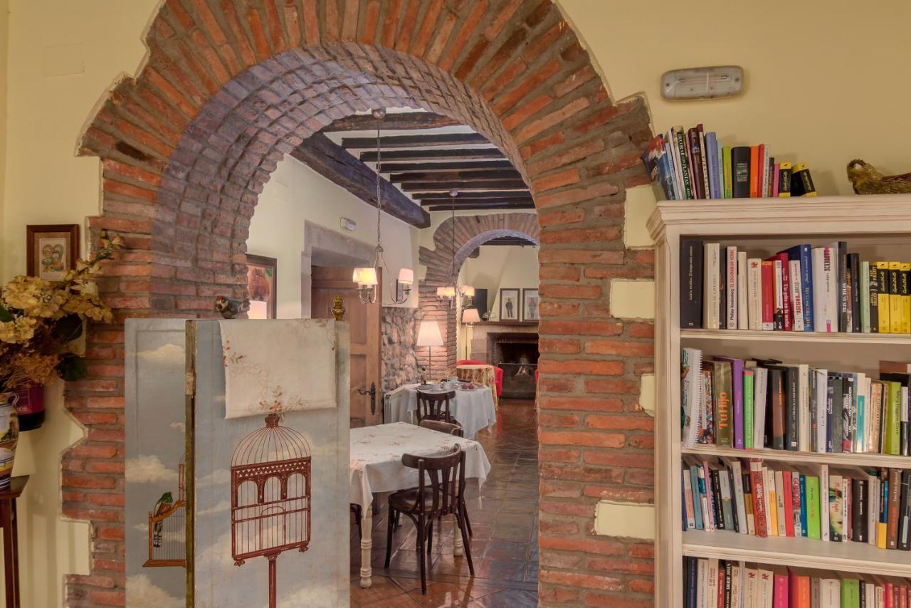 트레세노 Casona De La Salceda 게스트하우스 외부 사진