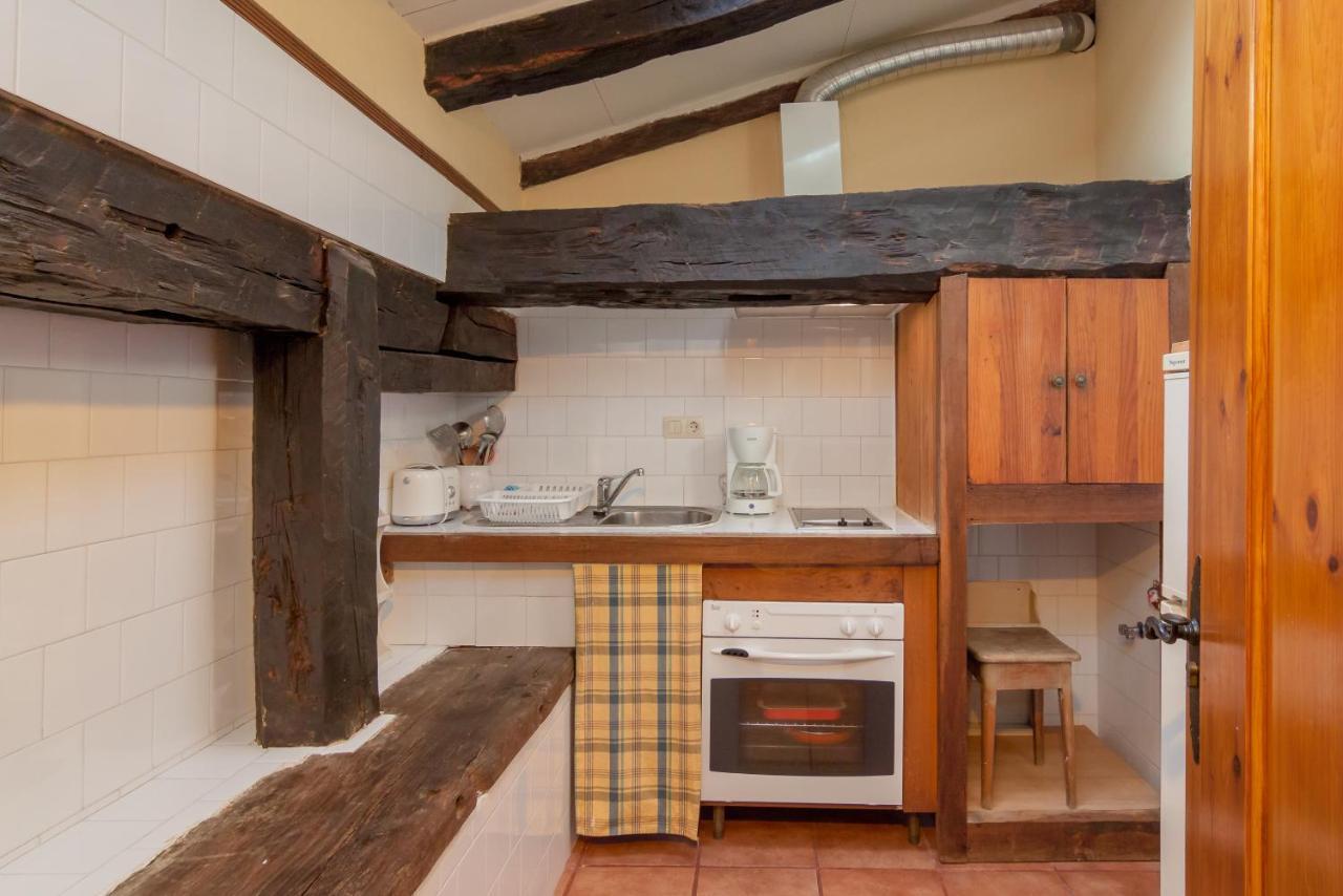 트레세노 Casona De La Salceda 게스트하우스 외부 사진