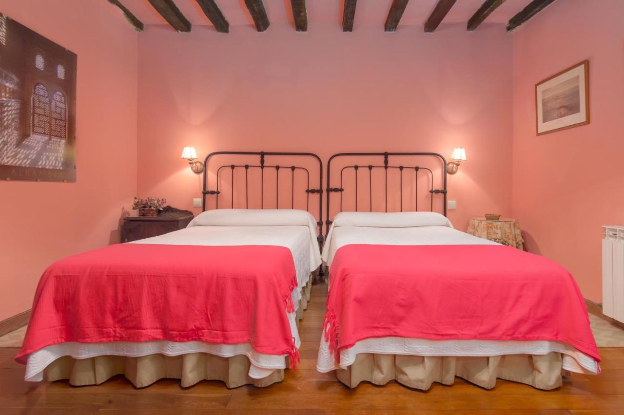 트레세노 Casona De La Salceda 게스트하우스 외부 사진