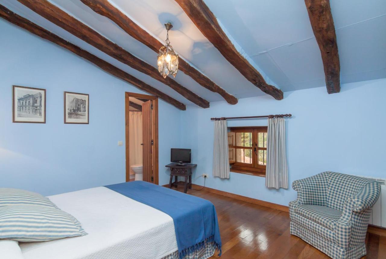 트레세노 Casona De La Salceda 게스트하우스 외부 사진