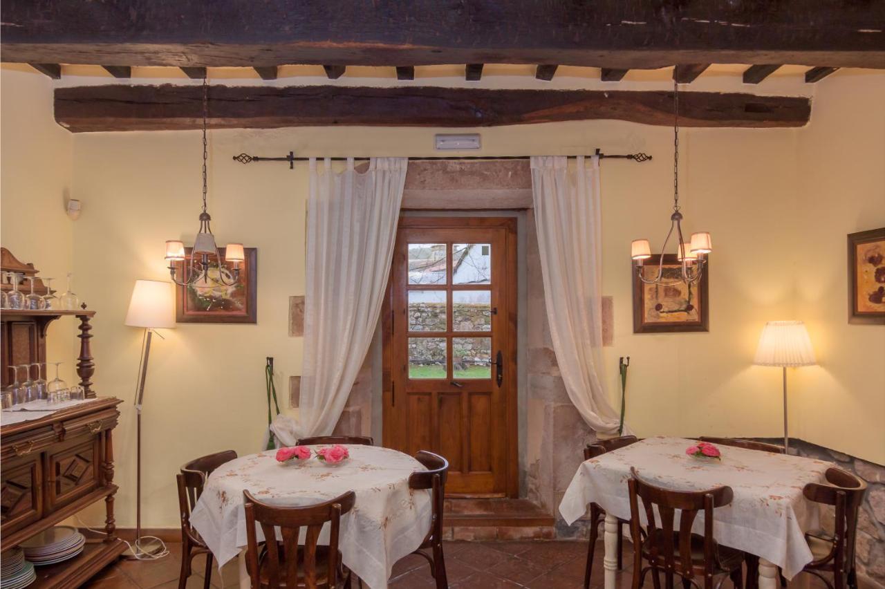 트레세노 Casona De La Salceda 게스트하우스 외부 사진