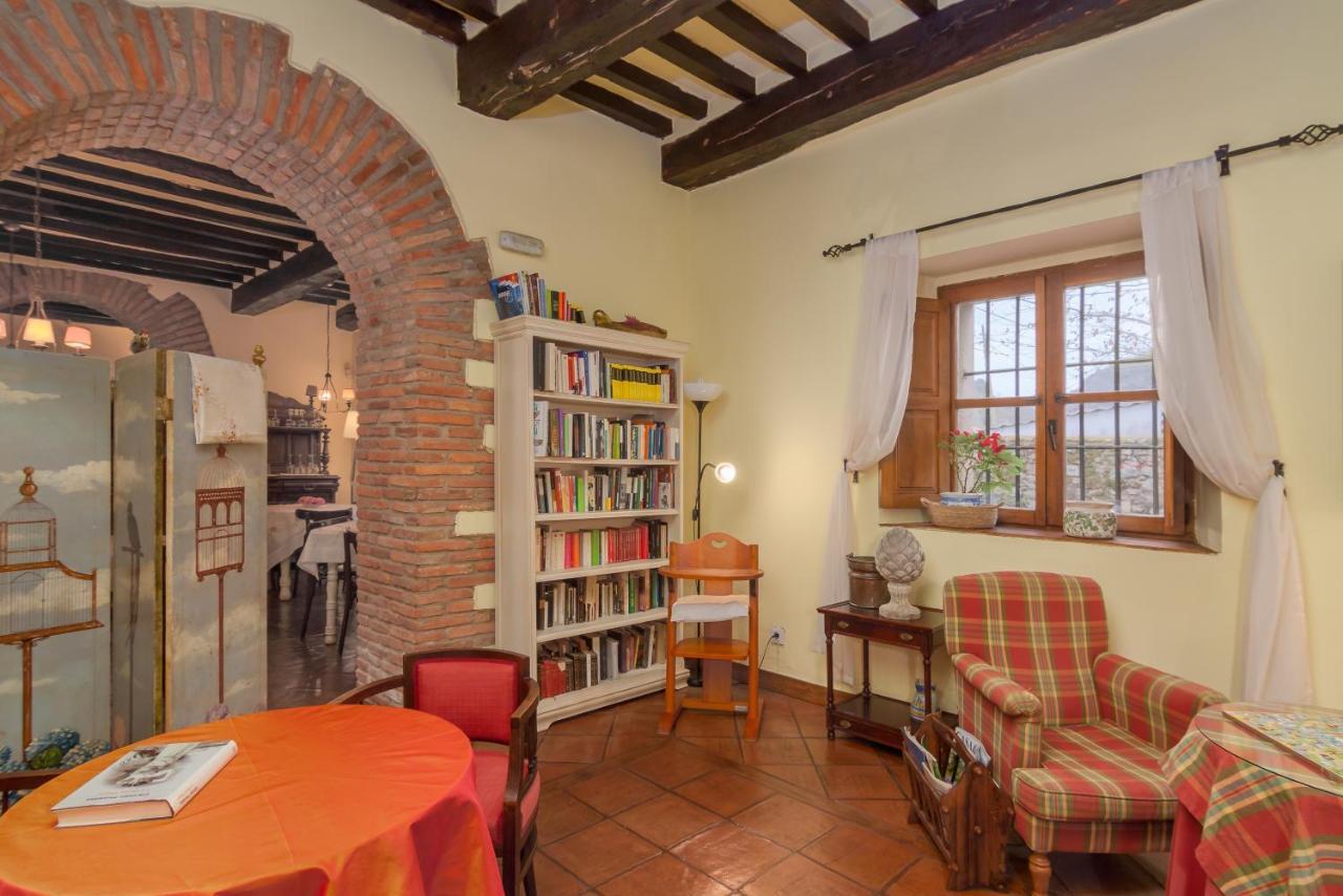 트레세노 Casona De La Salceda 게스트하우스 외부 사진