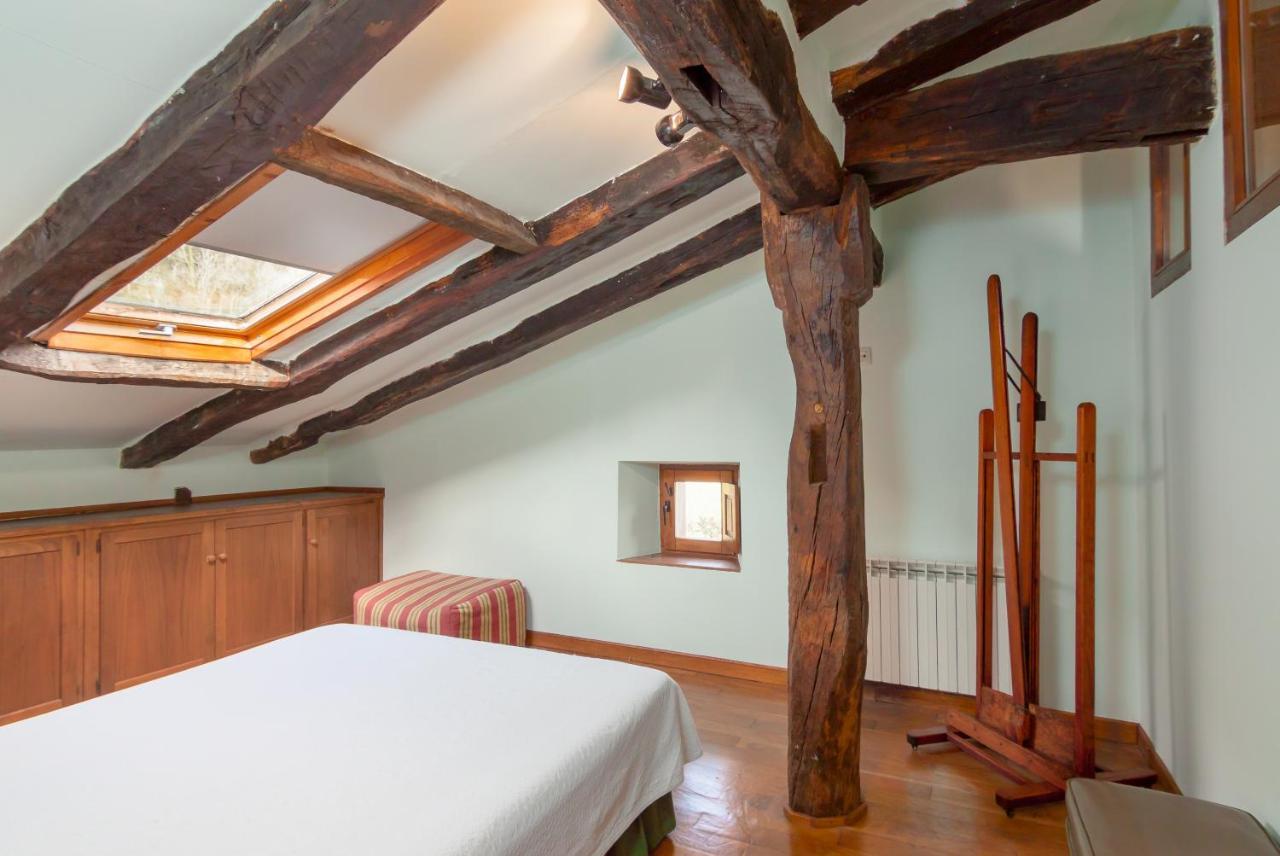 트레세노 Casona De La Salceda 게스트하우스 외부 사진