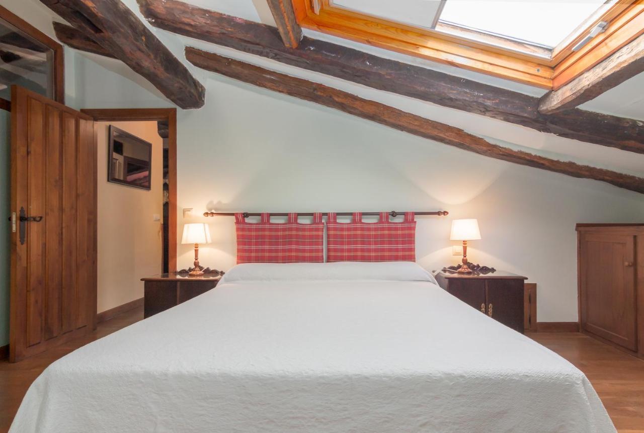 트레세노 Casona De La Salceda 게스트하우스 외부 사진