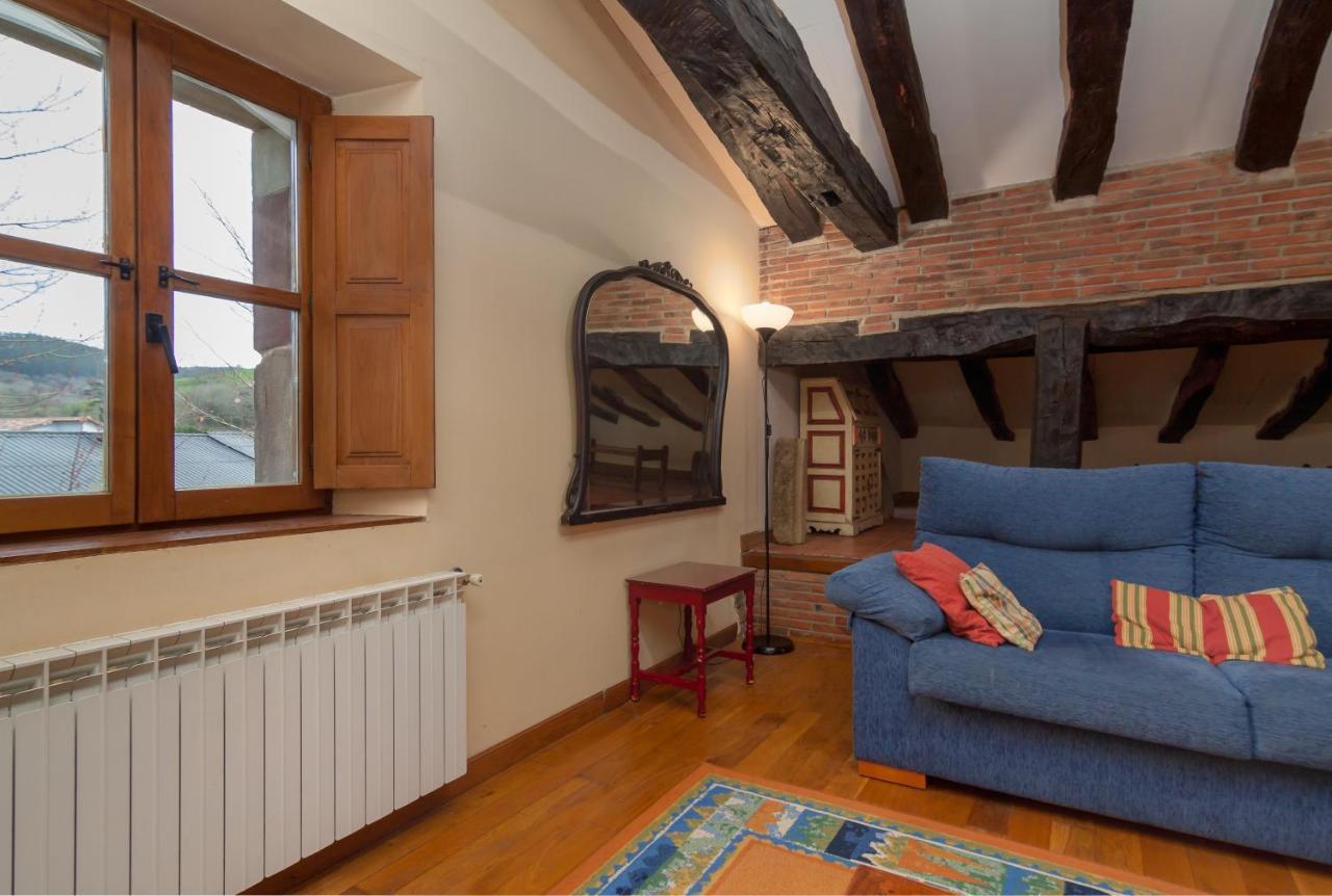 트레세노 Casona De La Salceda 게스트하우스 외부 사진