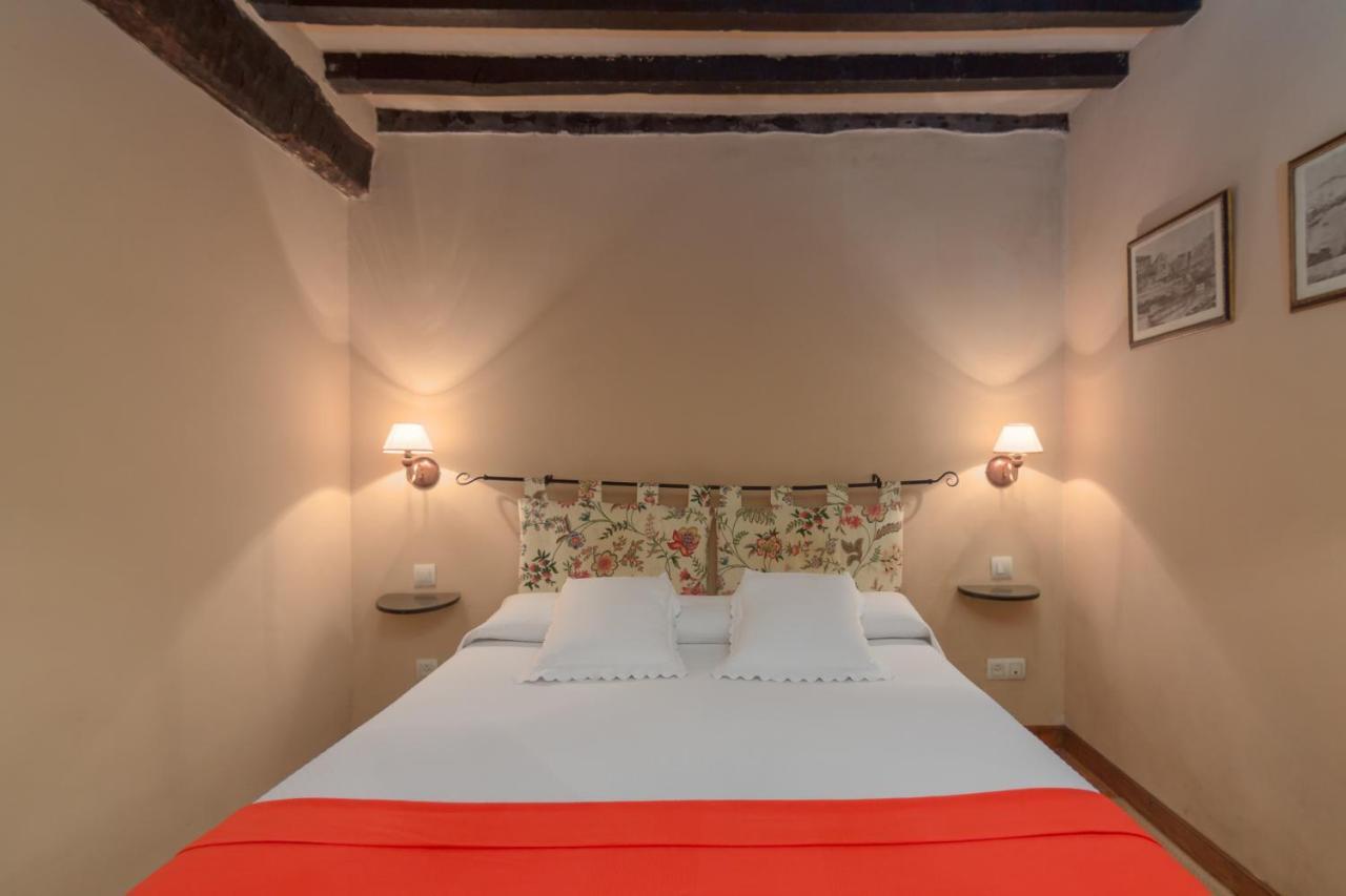트레세노 Casona De La Salceda 게스트하우스 외부 사진