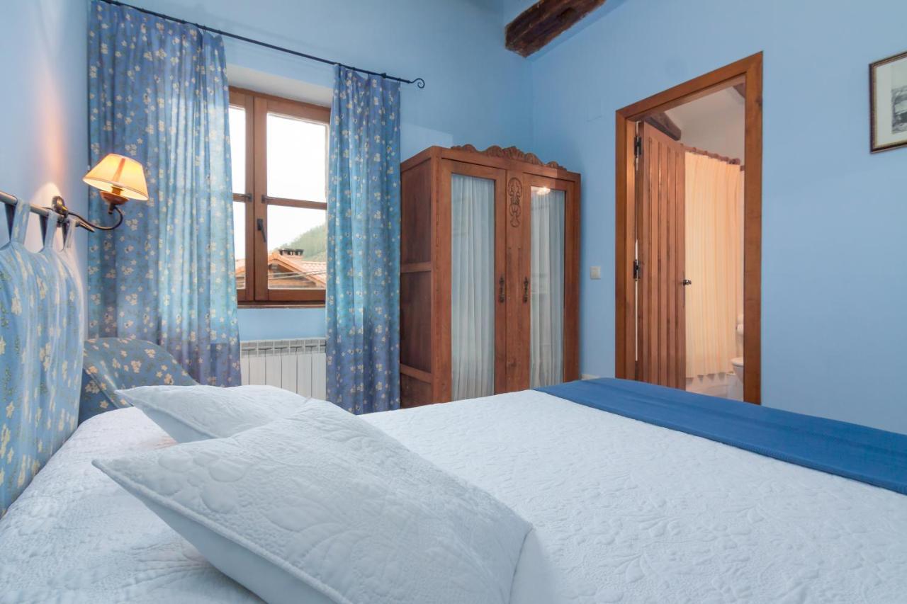 트레세노 Casona De La Salceda 게스트하우스 외부 사진