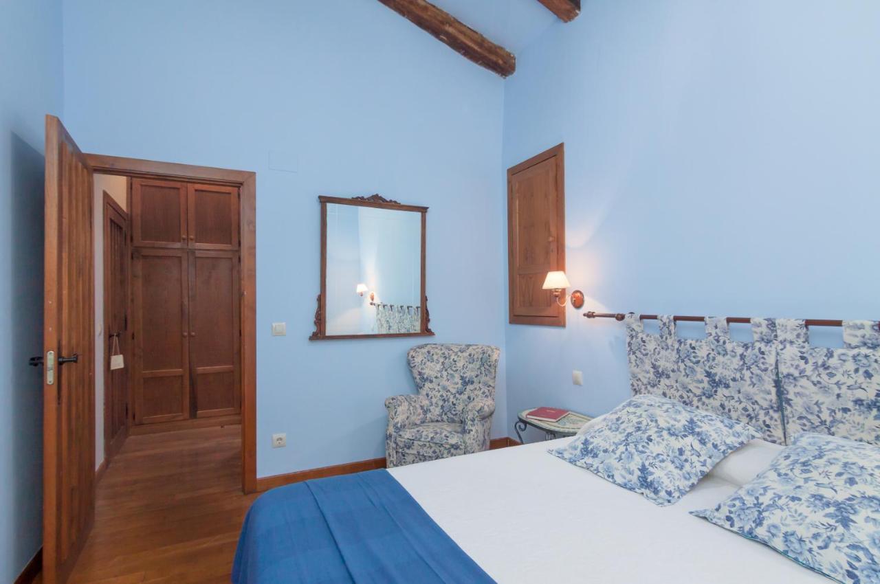 트레세노 Casona De La Salceda 게스트하우스 외부 사진