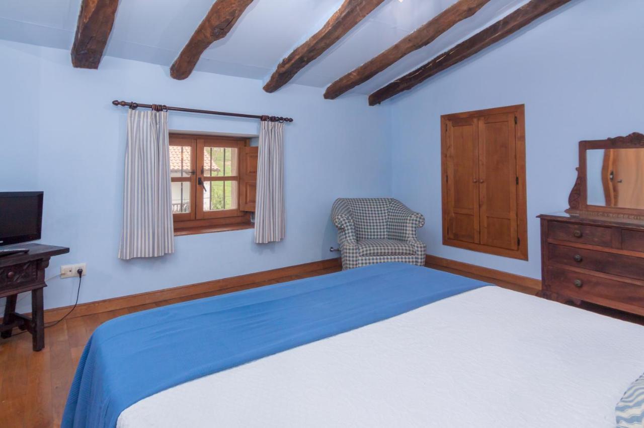 트레세노 Casona De La Salceda 게스트하우스 외부 사진