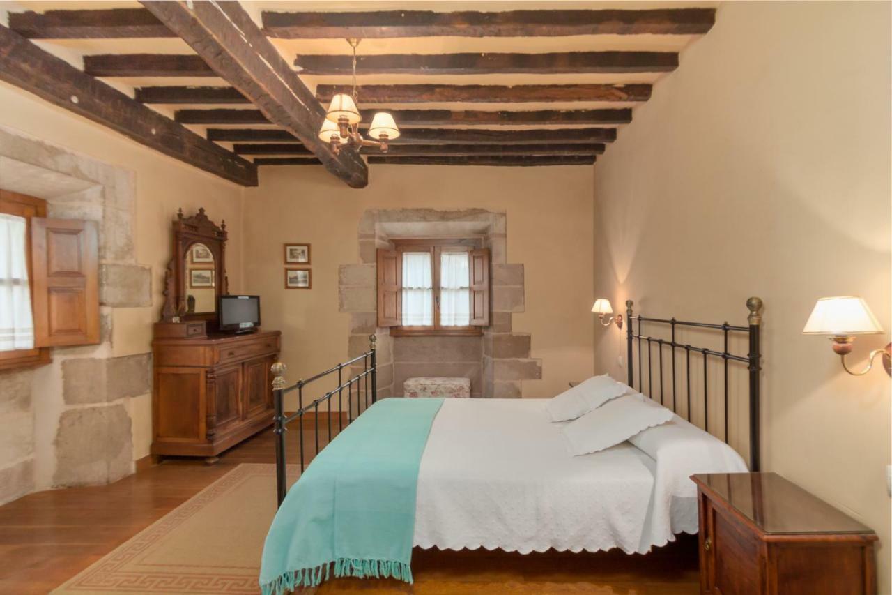 트레세노 Casona De La Salceda 게스트하우스 외부 사진