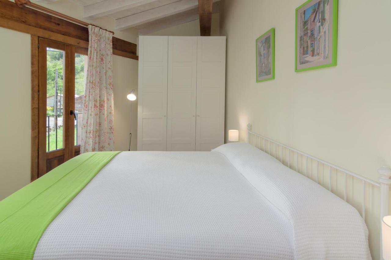 트레세노 Casona De La Salceda 게스트하우스 외부 사진